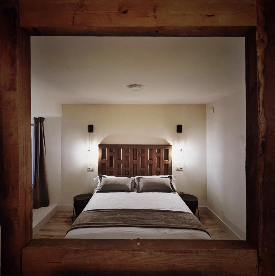 Casa De Las Lias Chinchón Chambre photo