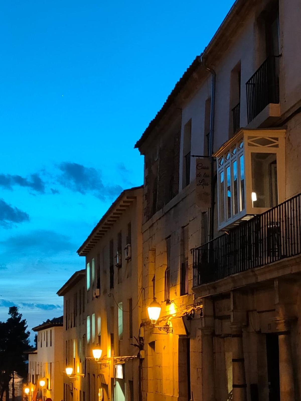 Casa De Las Lias Chinchón Extérieur photo